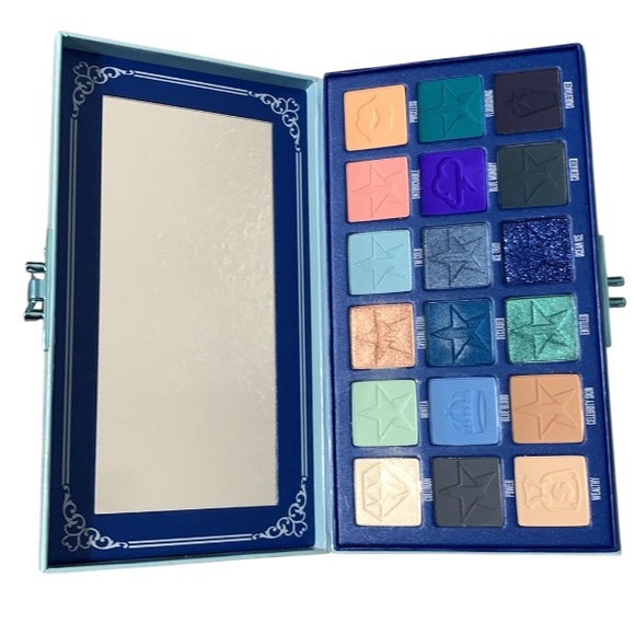 Jeffree Star Cosmetics Blue Blood Eyeshadow Palette - Picture 2 of 2